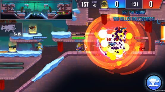 Screenshot Project Zero Deaths