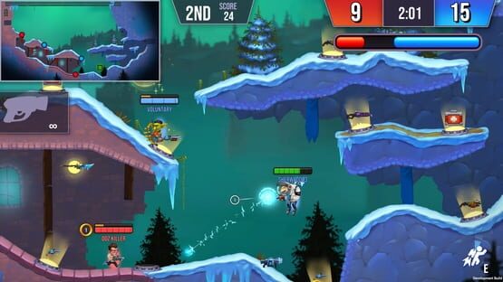 Screenshot Project Zero Deaths