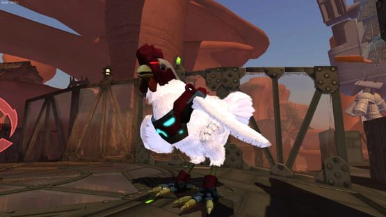 Screenshot Super Monday Night Combat
