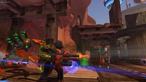 Screenshot Super Monday Night Combat