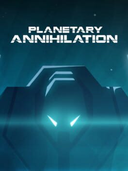 Cover Planetary Annihilation