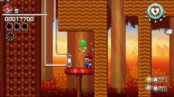 Screenshot Super Mario 2D World Deluxe