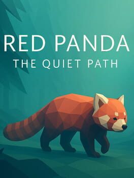Cover Red Panda: The Quiet Path