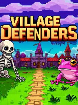 Cover Village Defenders