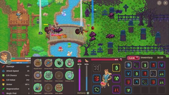Screenshot Village Defenders
