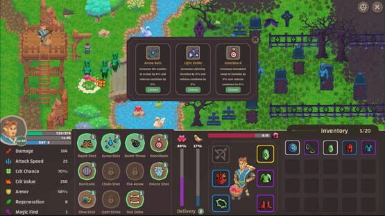 Screenshot Village Defenders