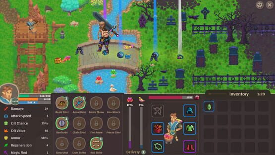 Screenshot Village Defenders