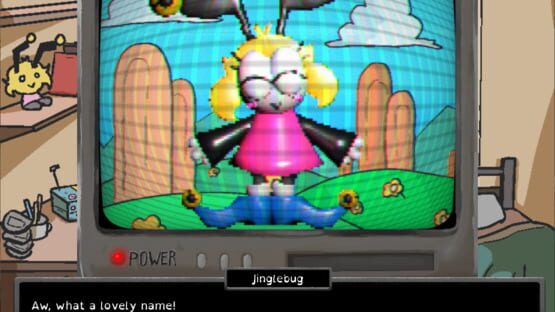 Screenshot Jinglebug Journey