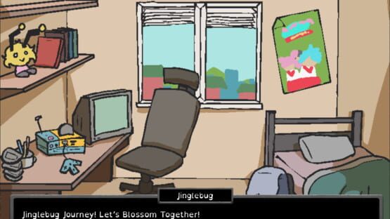 Screenshot Jinglebug Journey