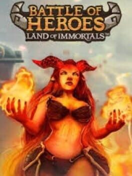 Cover Battle of Heroes: Land of Immortals