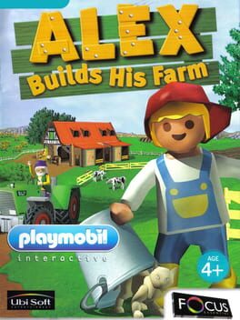 Cover Alex Builds His Farm