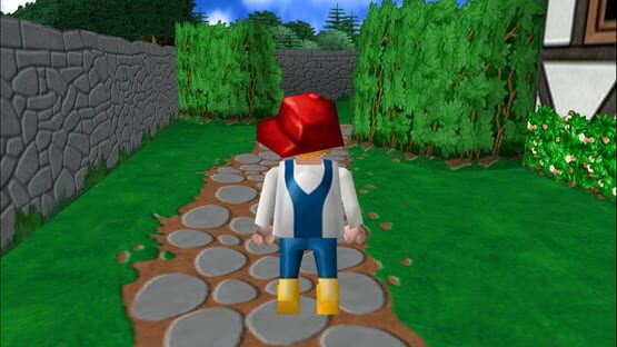 Screenshot Alex Builds His Farm
