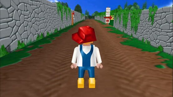 Screenshot Alex Builds His Farm