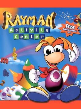 Cover Rayman Activity Center