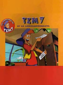 Cover Tim 7: Et La Correspondante