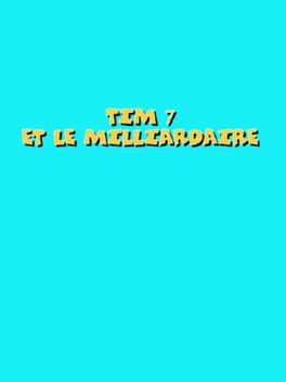 Cover Tim 7: Et Le Milliardaire