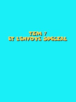Cover Tim 7: Et L'envoye Special