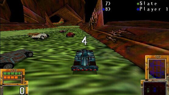 Screenshot POD