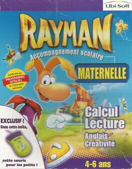 Cover Rayman Maternelle