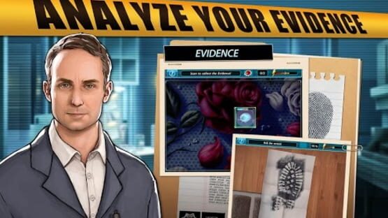 Screenshot CSI: Hidden Crimes