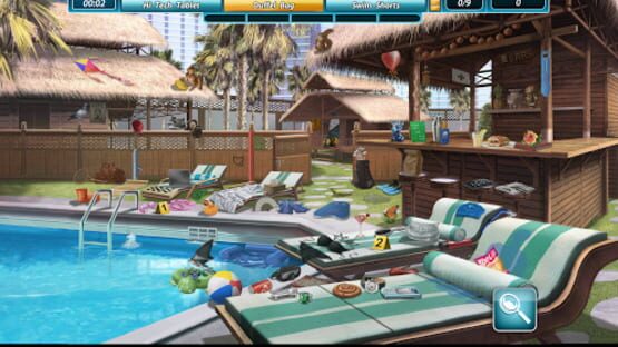 Screenshot CSI: Hidden Crimes