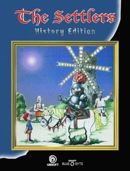 Cover The Settlers: History Edition
