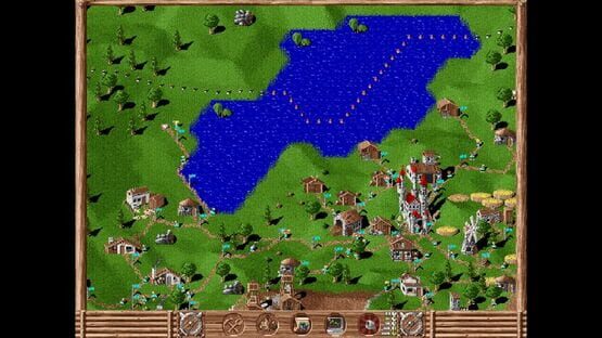 Screenshot The Settlers: History Edition