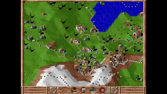 Screenshot The Settlers: History Edition