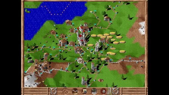 Screenshot The Settlers: History Edition
