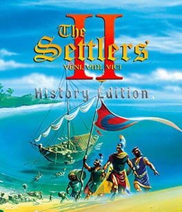 Cover The Settlers II: History Edition