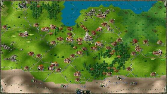 Screenshot The Settlers II: History Edition