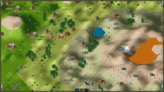Screenshot The Settlers II: History Edition