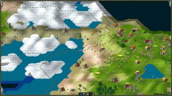Screenshot The Settlers II: History Edition