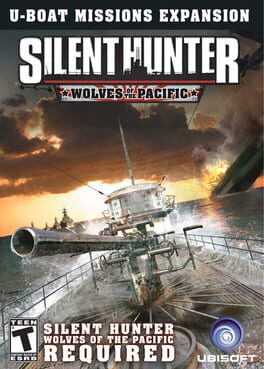 Cover Silent Hunter 4: Wolves of the Pacific - U-Boat Missions