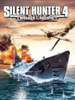 Cover Silent Hunter 4: Wolves of the Pacific