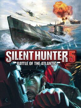 Cover Silent Hunter 5: Battle of the Atlantic