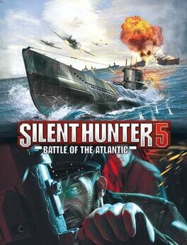Cover Silent Hunter 5: Battle of the Atlantic - Gold Edition