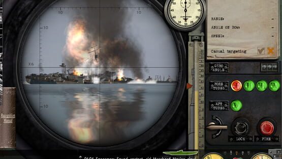 Screenshot Silent Hunter III