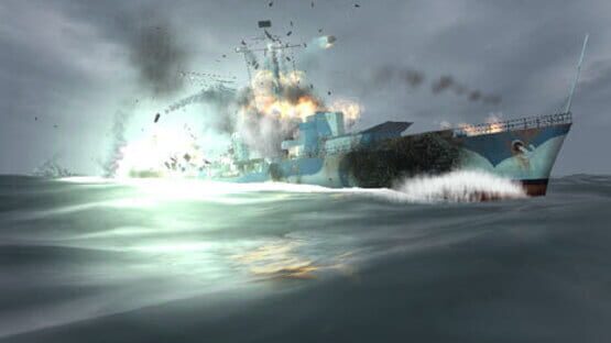 Screenshot Silent Hunter III