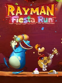 Cover Rayman Fiesta Run