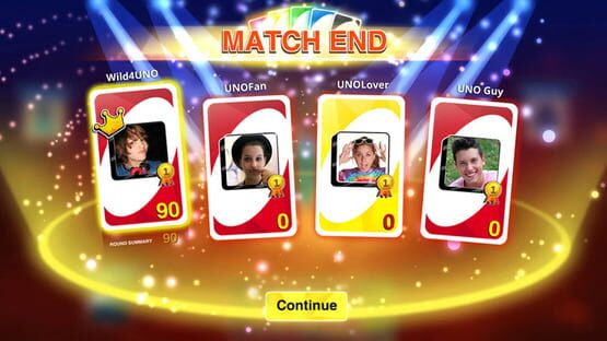 Screenshot Uno 1