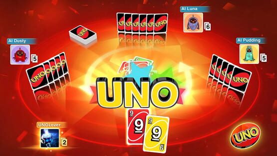 Screenshot Uno 2