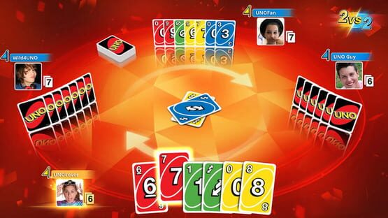 Screenshot Uno 3