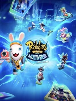 Cover Rabbids: Legends of the Multiverse