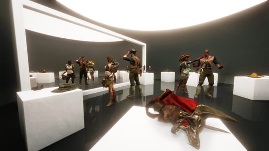 Screenshot Escape the Lost Pyramid