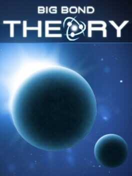 Cover Big Bond Theory