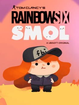 Cover Rainbow Six: SMOL