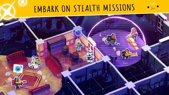 Screenshot Rainbow Six: SMOL
