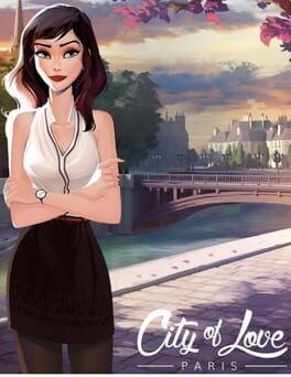 Cover City of Love: Paris
