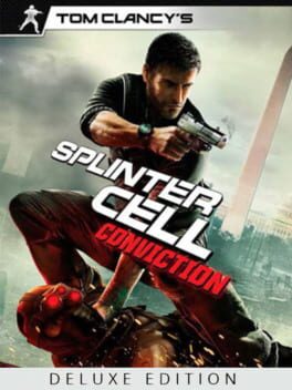 Cover Tom Clancy's Splinter Cell: Conviction - Deluxe Edition